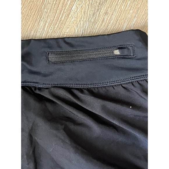 Nike Women's Running Shorts Black Size M Athletic Activewear - Picture 8 of 9